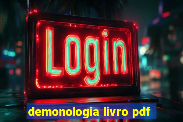 demonologia livro pdf